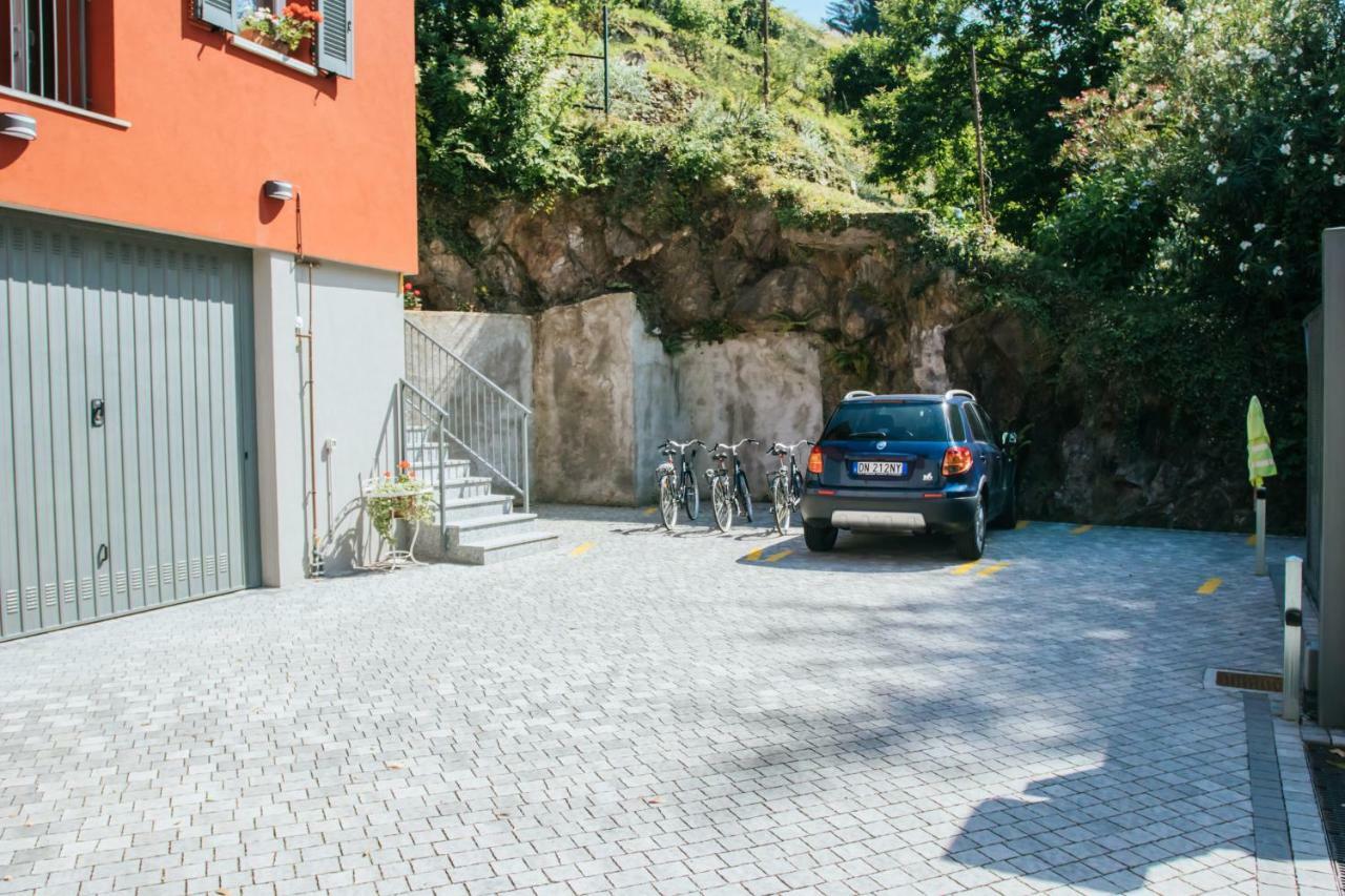 Valle Dei Mulini - Lake Como Bellano Exterior photo